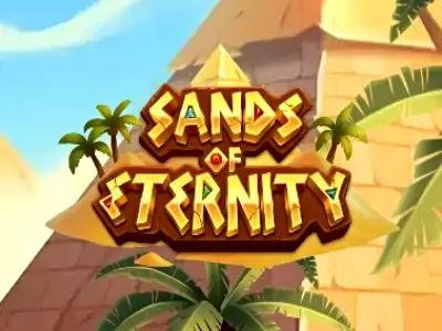 Screenshot of Sands of Eternity social game