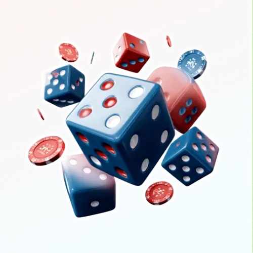 People enjoying social gaming on devices